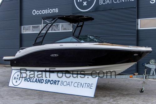 Sea Ray 190 SPX Spesifikasjoner og anmeldelser